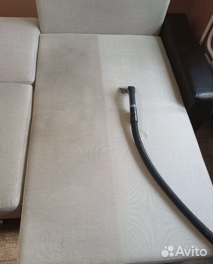 Химчистка мебели