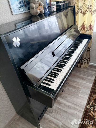 Фортепиано, торг