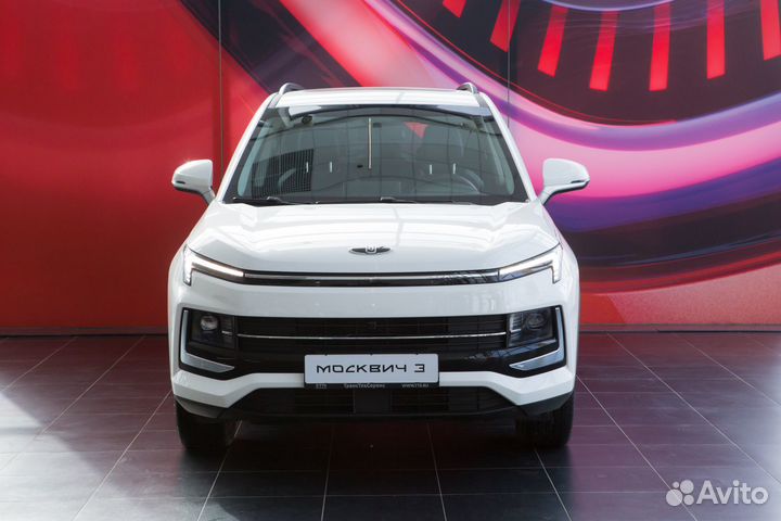 Москвич 3 1.5 CVT, 2023
