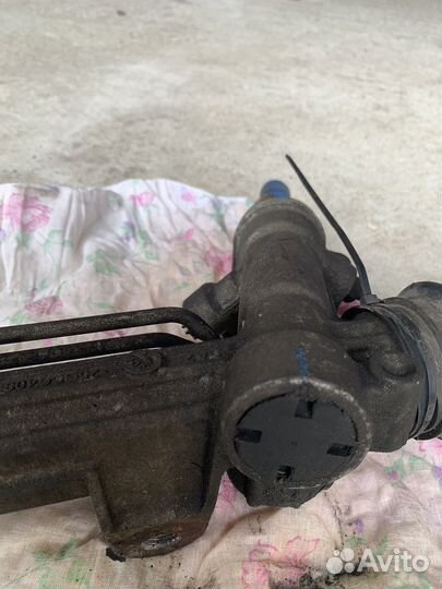 Рулевая рейка Chrysler Grand Voyager бу