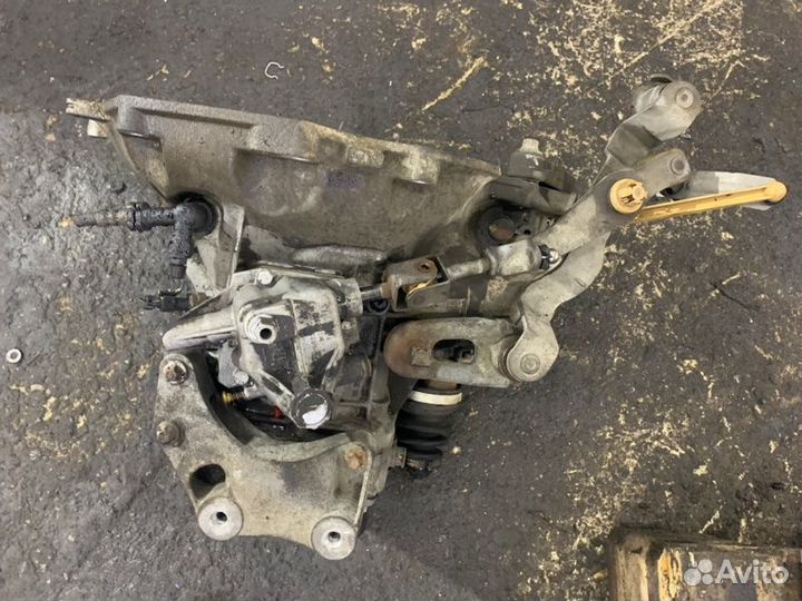 МКПП Opel Corsa D Z12XEP 2007