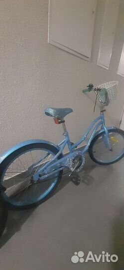 Велосипед stels 20