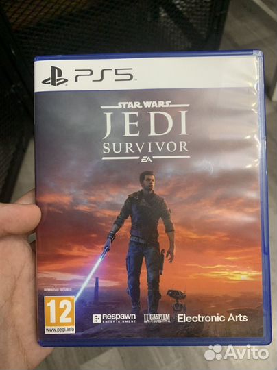 Jedi survivor ps5