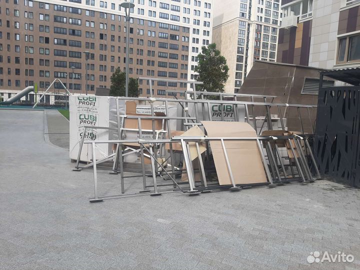 Грузчик-сборщик, мастер на час