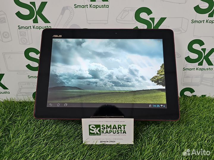 Планшет Asus transformer Pad TF300TG 32GB