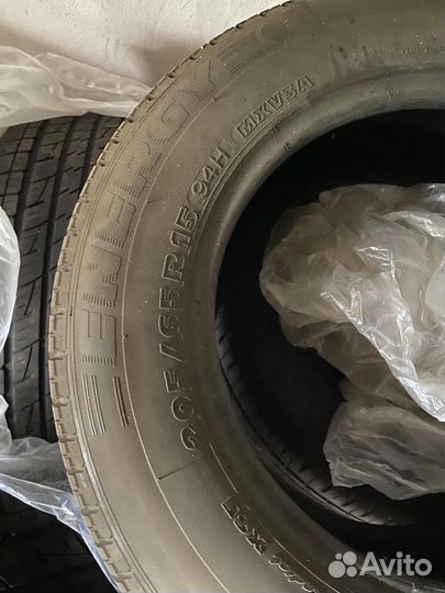 Michelin Energy MXV3A 205/65 R15 94H