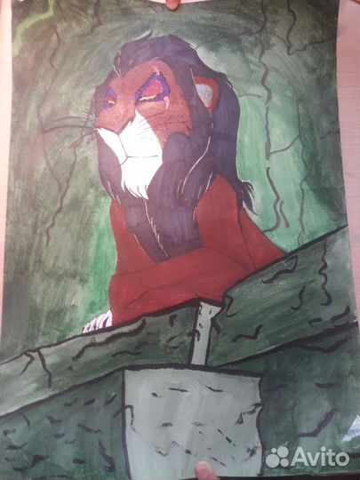 Рисую на заказ