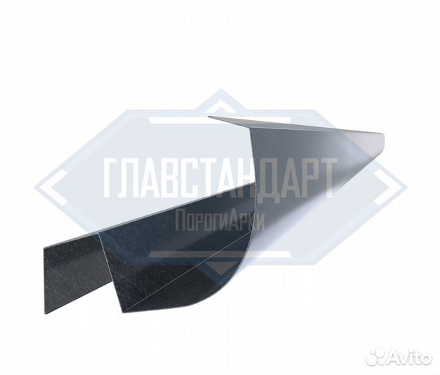 Порог VW Beatle правый