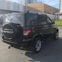 УАЗ Patriot 2.7 MT, 2018, 200 000 км, с пробегом, цена 1 150 000 руб.