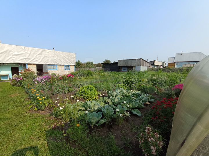 Дом 90 м² на участке 15 сот.