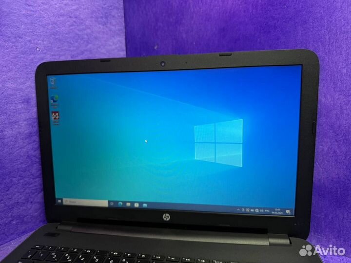 Ноутбук HP 250 G5