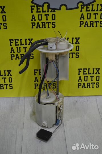 Насос топливный электрический Toyota Vitz (KSP90)