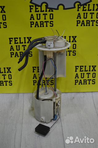 Насос топливный электрический Toyota Vitz (KSP90)