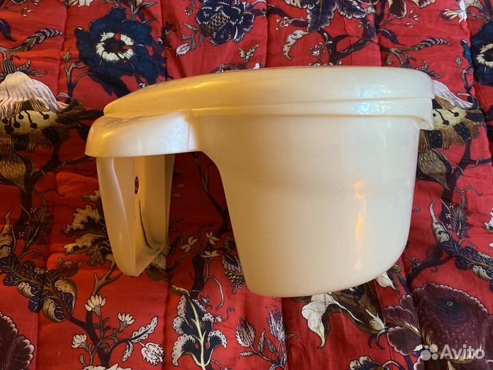 Короб для детских игрушек в ванну