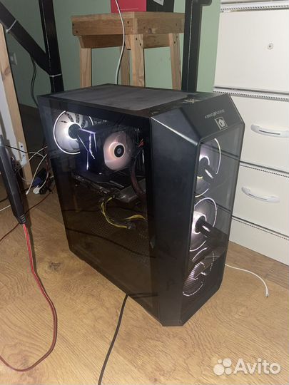 Игровой пк RTX 2060 super/ i3 10100F