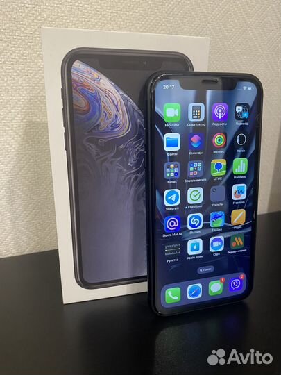 iPhone Xr, 64 ГБ