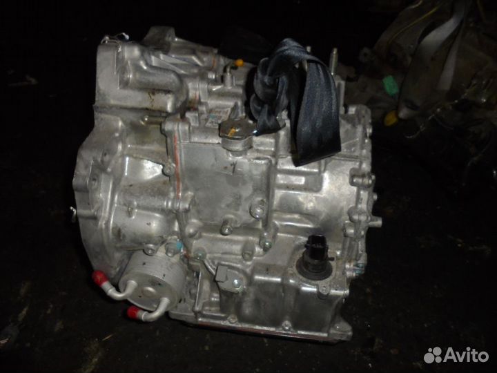 АКПП на Mazda Cx-3 DK8AW S8-dpts