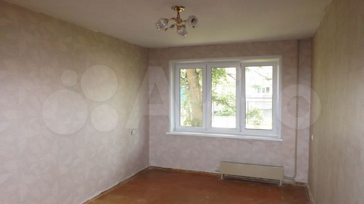 1-к. квартира, 39,1 м², 1/5 эт.