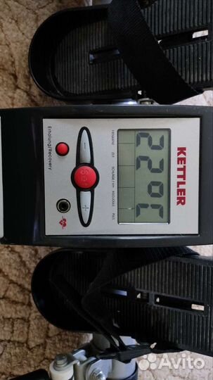 Гребной тренажер Кетлер