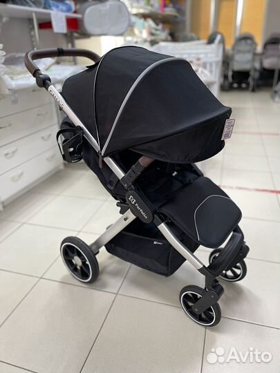 Прогулочная коляска Galla-s