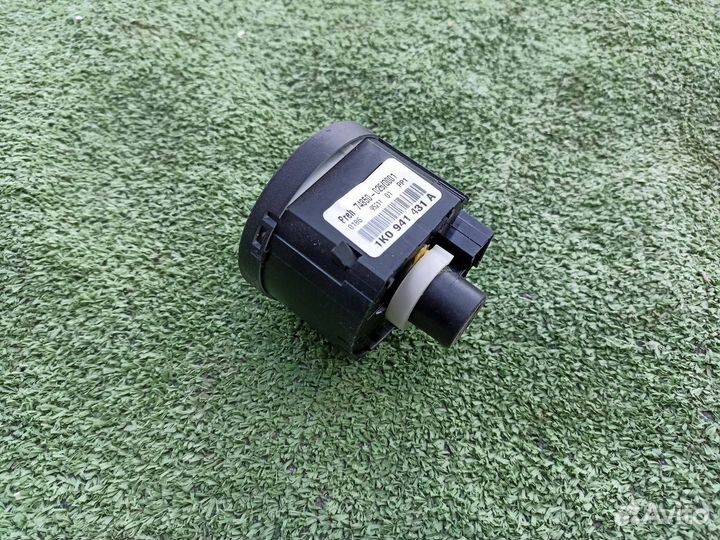 Блок управления светом Volkswagen Jetta седан 1.6