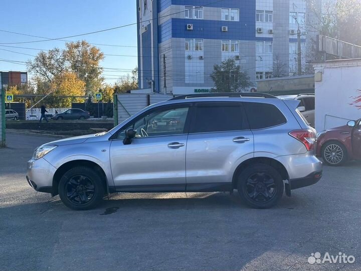 Subaru Forester 2.0 CVT, 2013, 158 000 км