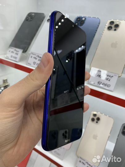 Xiaomi Redmi Note 8T, 3/32 ГБ