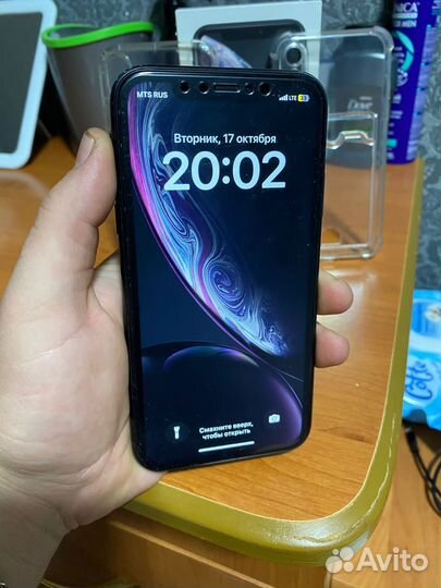 iPhone Xr, 128 ГБ