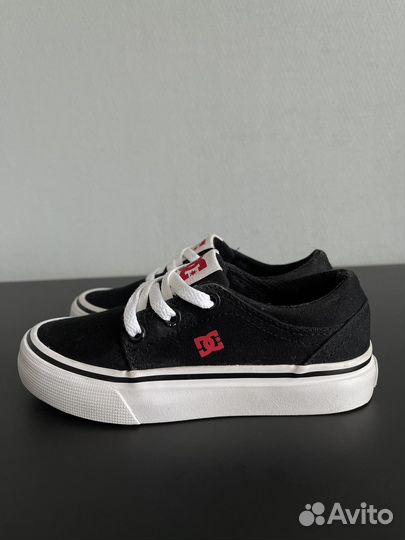 Кеды DC shoes детские 28