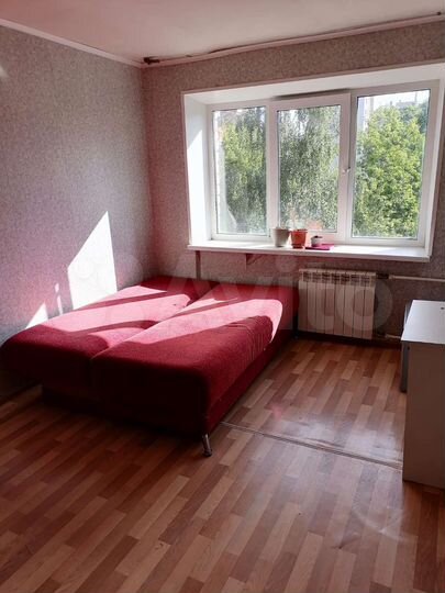 1-к. квартира, 31 м², 5/5 эт.