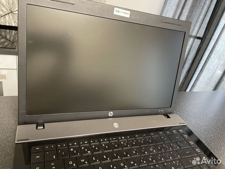 Ноутбук HP 625