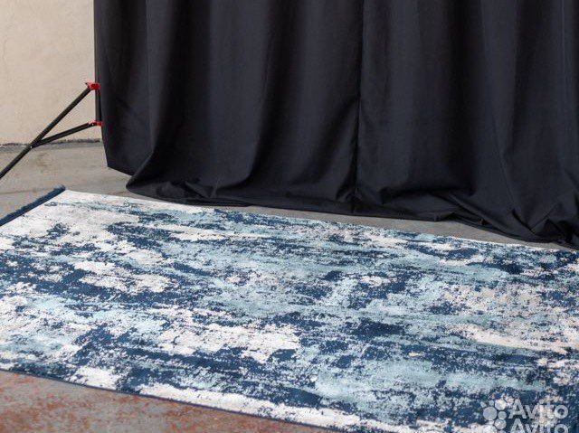 Ковер 1.6х2.3 Вискозный