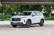 HAVAL H6 III (2020—2026) Внедорожник
