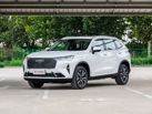 Haval H6 III (2020—2024) Внедорожник