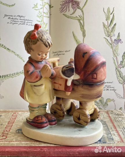 Винтаж Goebel&Hummel в ассортименте