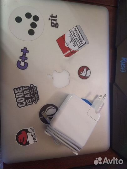 Macbook pro 13 (конец 2011)