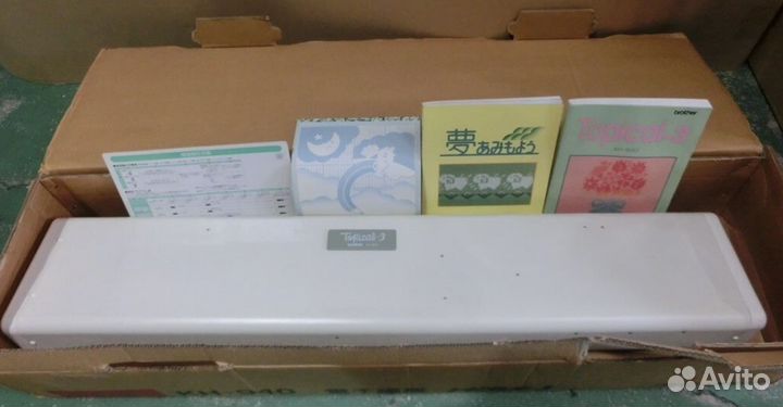 Вязальная машина Brother Бразер кн-940 и другие