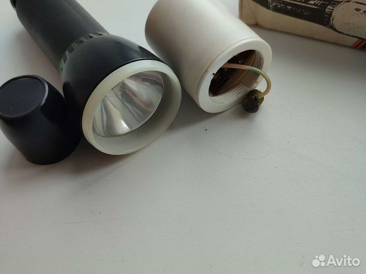 Фонарь СССР