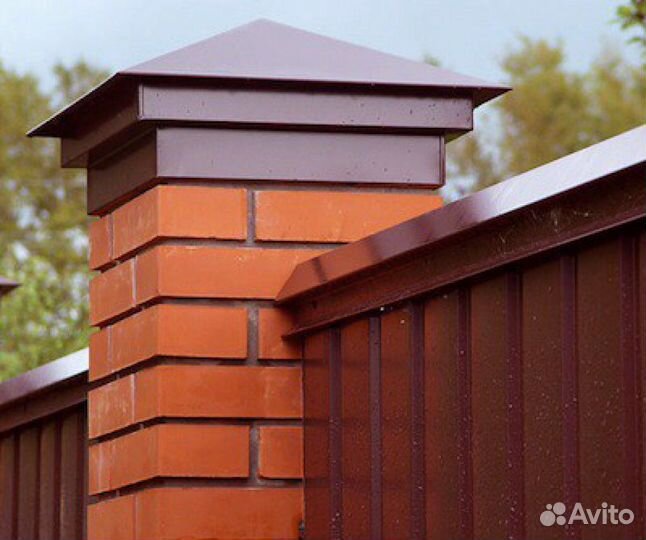 Отливы/откосы/планки - изготовление доборников