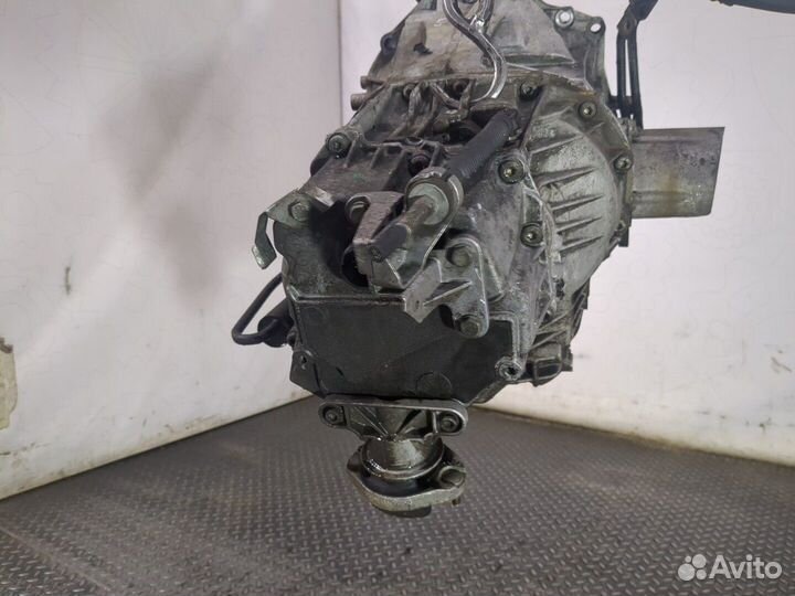Кпп - вариатор Audi A4 (B6), 2004