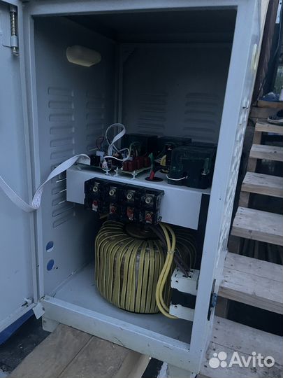 Стабилизатор напряжения 20 квт