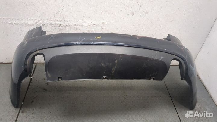 Бампер Audi A6 (C6), 2007