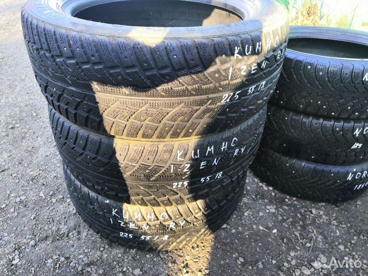 Kumho KC16 225/55 R18