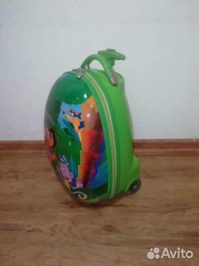 Детский чемодан, отличный подарок