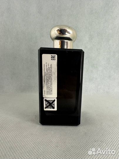 Jo malone velvet rose oud остаток