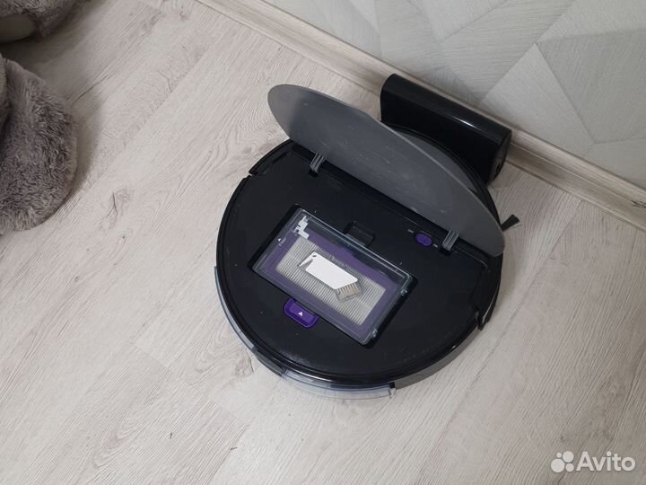 Робот пылесос samsung