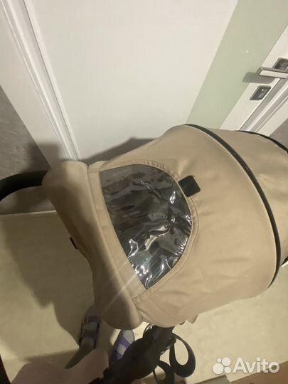 Прогулочная коляска babyton comfort