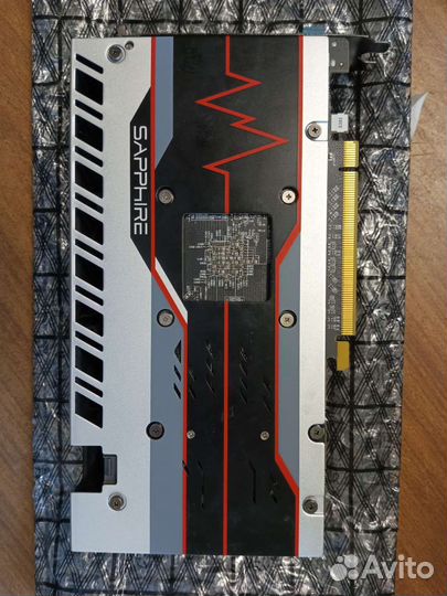 Видеокарта sapphire pulse rx 580 8gb