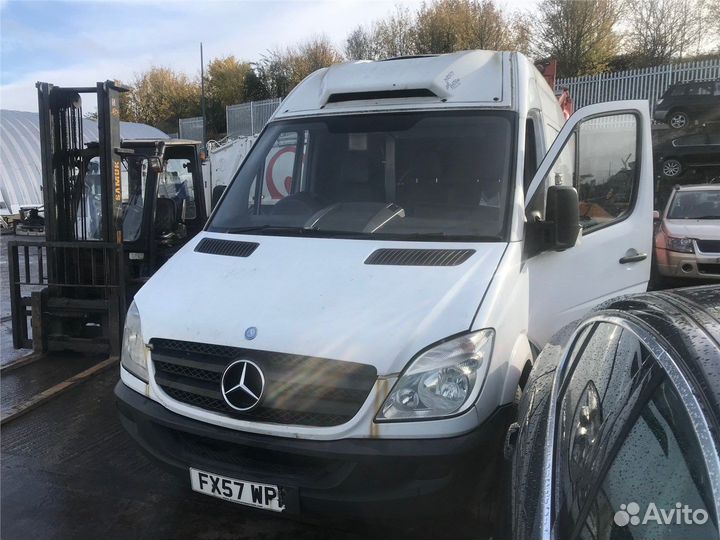 Разбор на запчасти Mercedes Sprinter