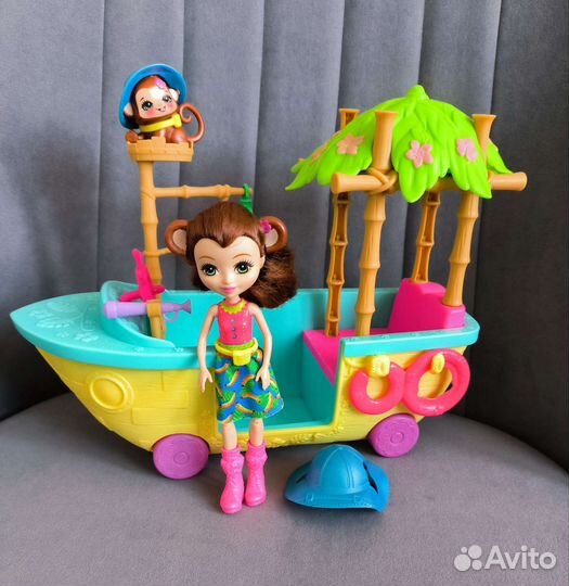 Enchantimals наборы разные